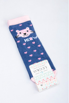 Шкарпетки для дівчинки 